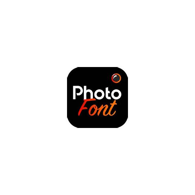 Photofont Text Over Photo (Android) software [teknoa]